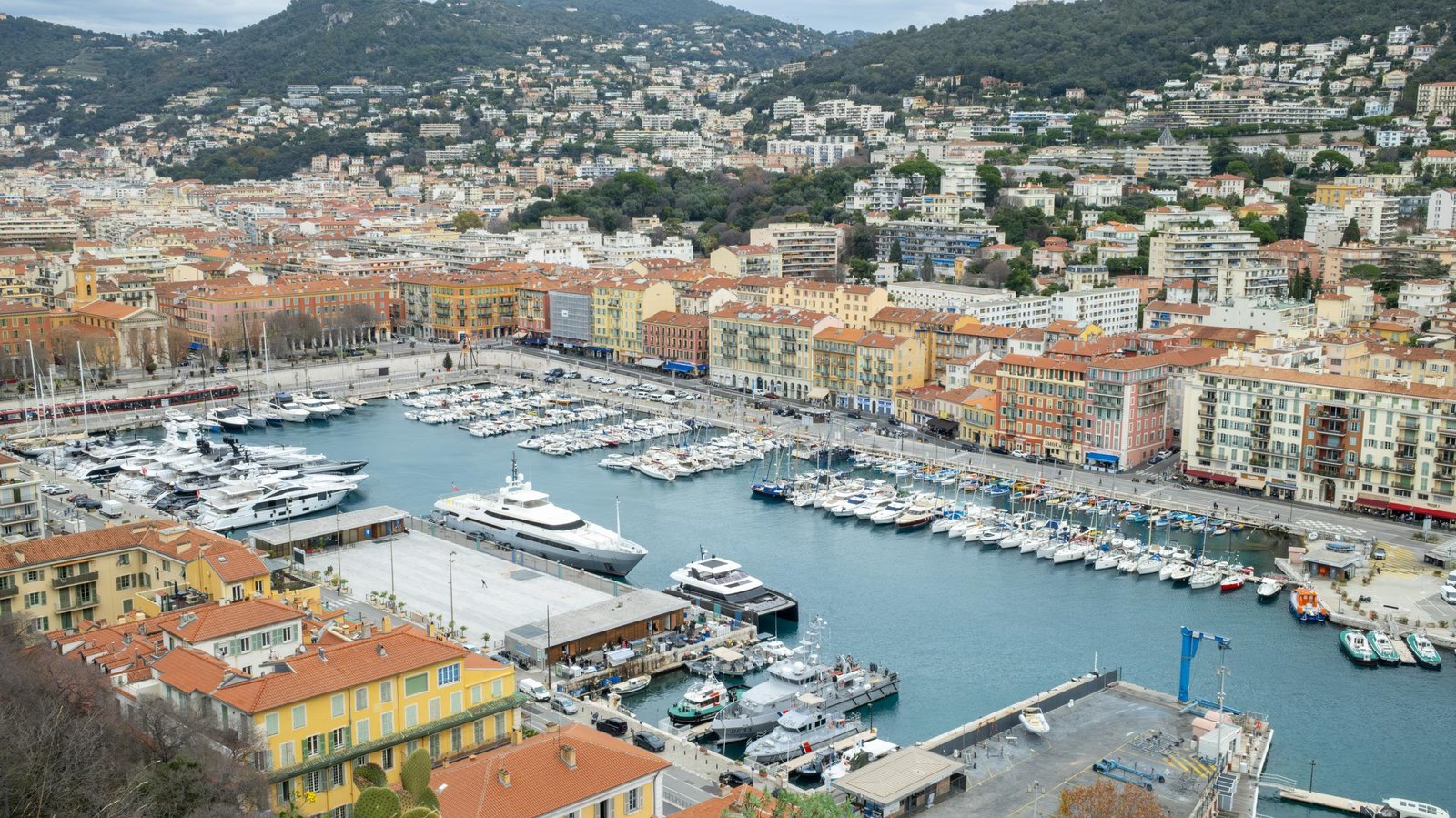 Nice Travel Guide French Riviera