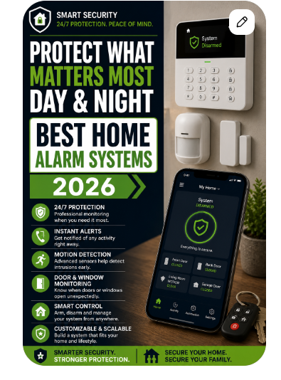 Best Home Security Cameras for Homeowners 2026