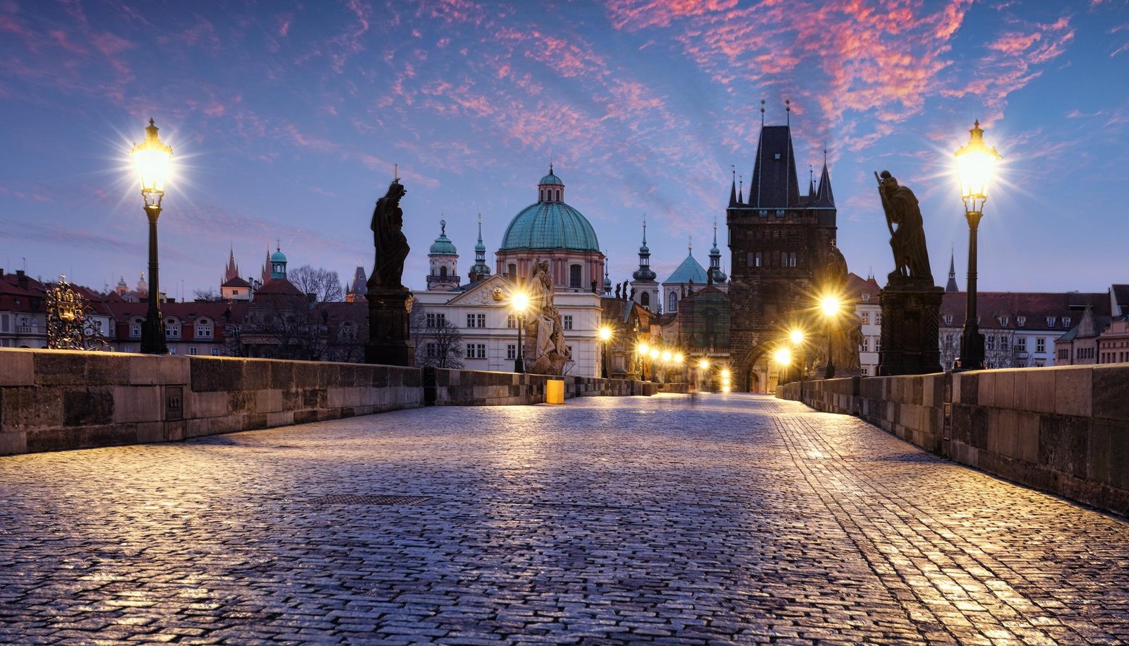Best hotels in Prague overlooking Old Town