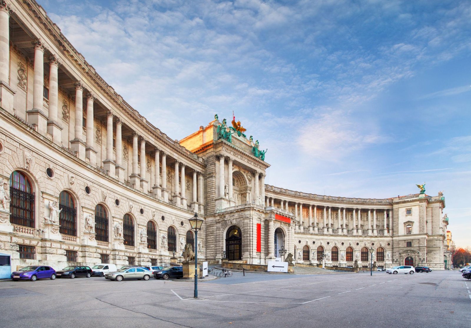 Luxury hotels in Vienna Austria