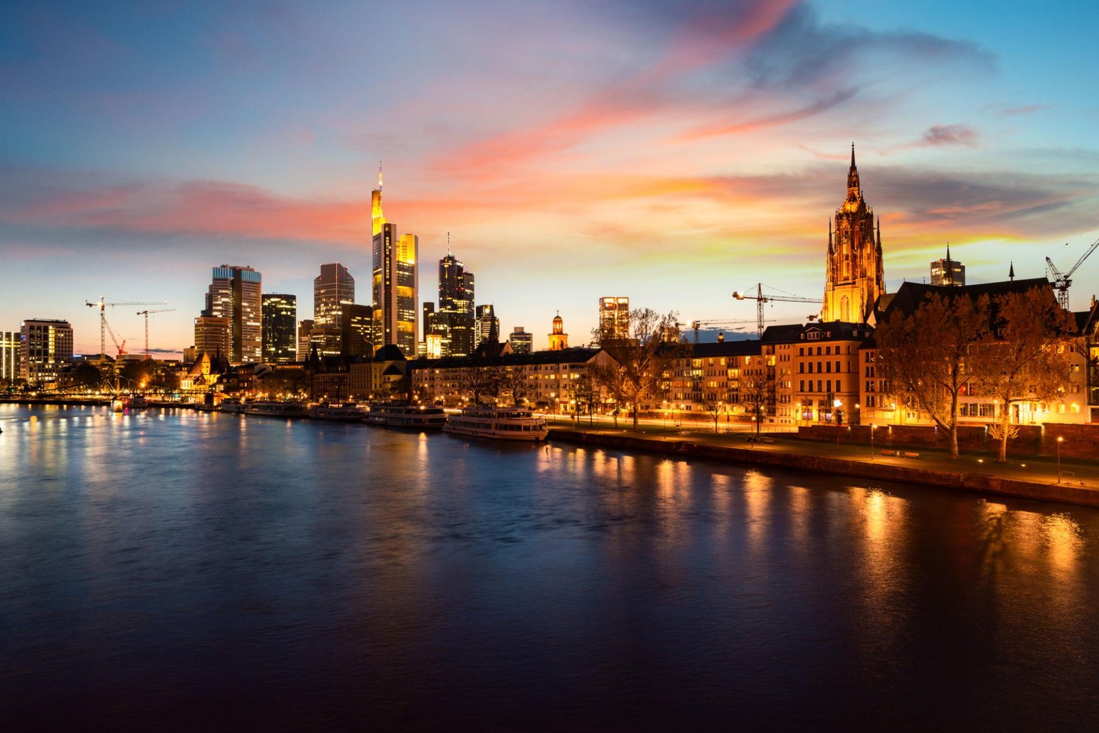 Where to Stay in Frankfurt