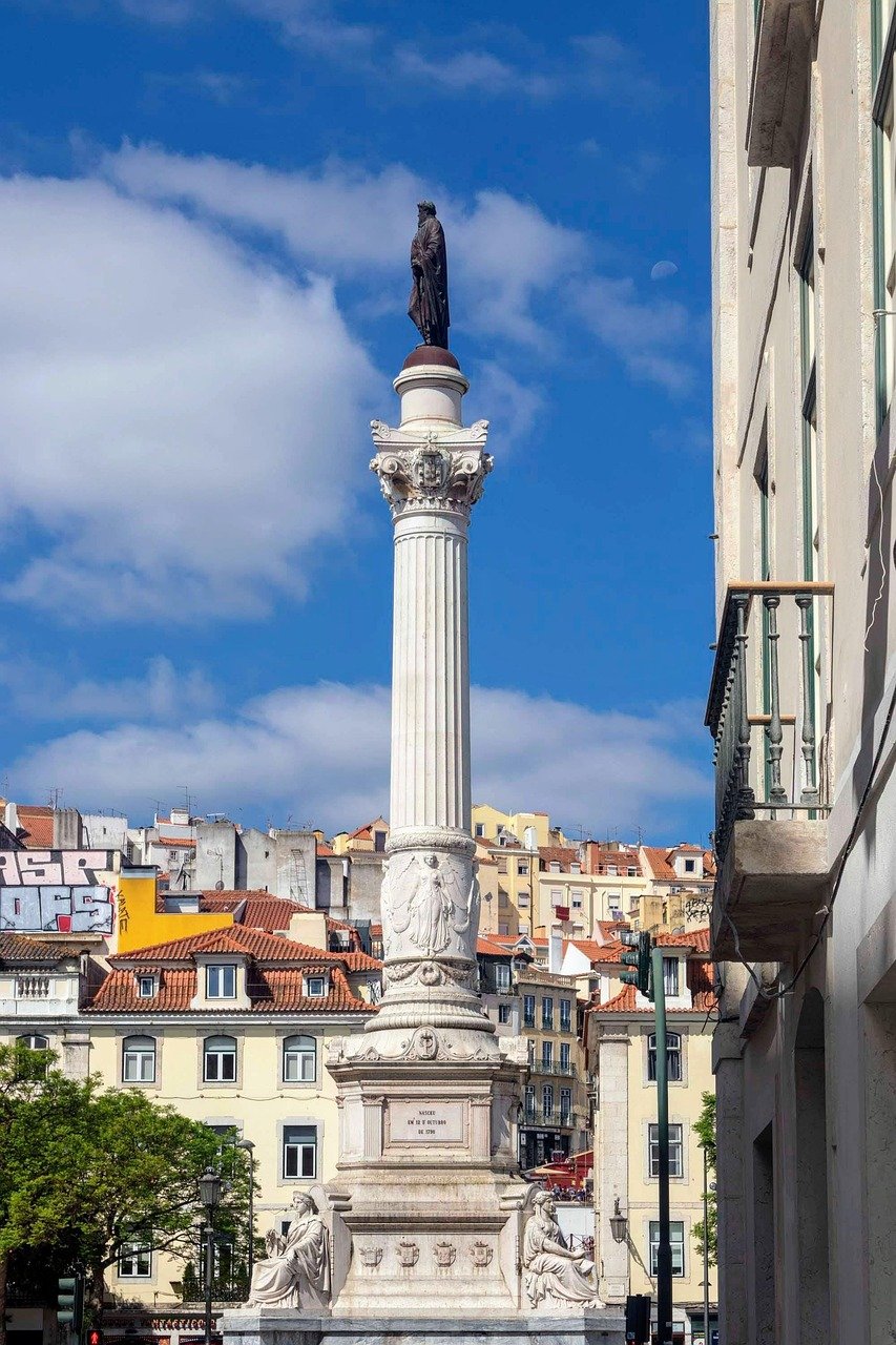 Family vacation in Lisbon