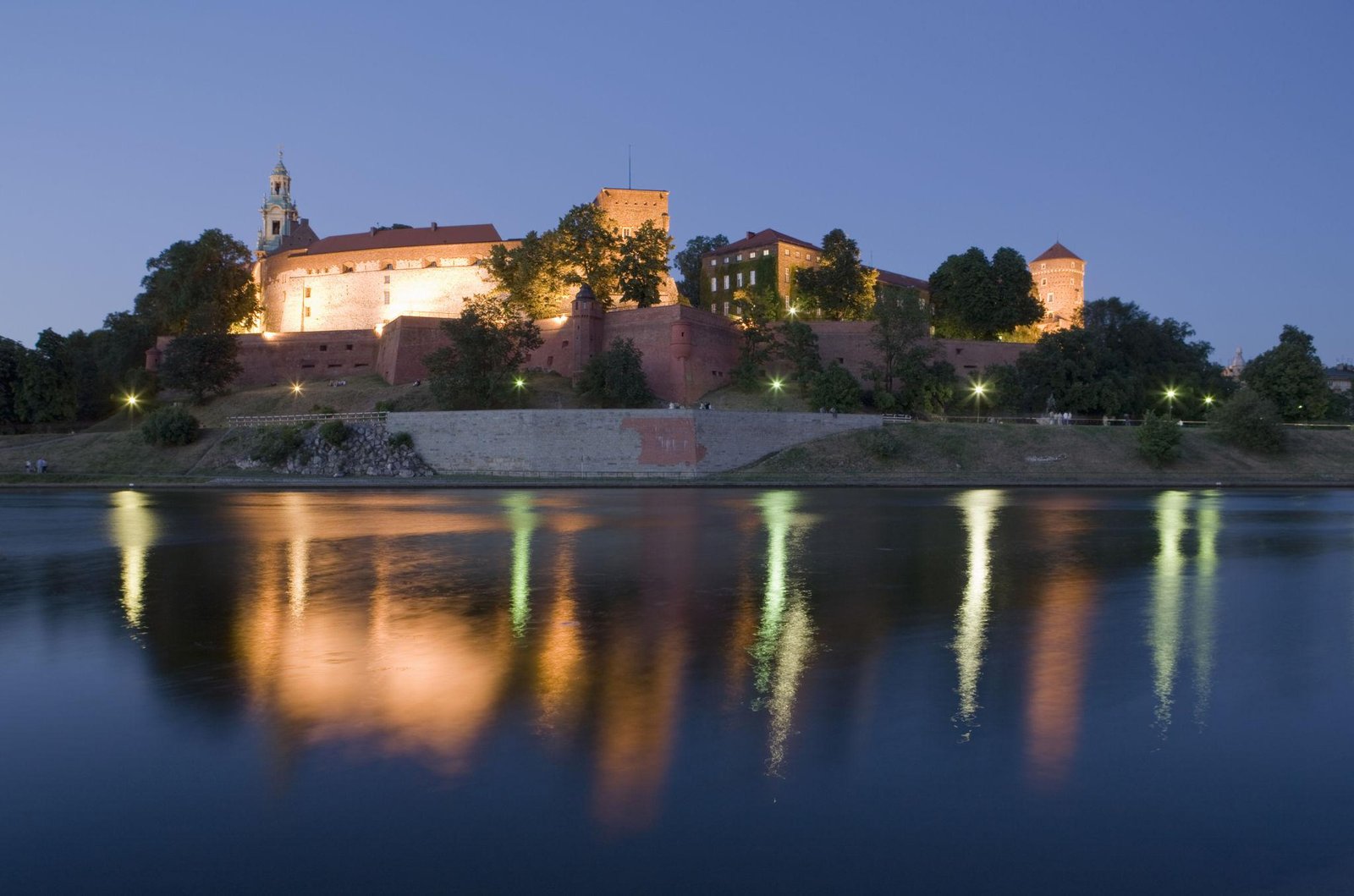 Historic Krakow Old Town