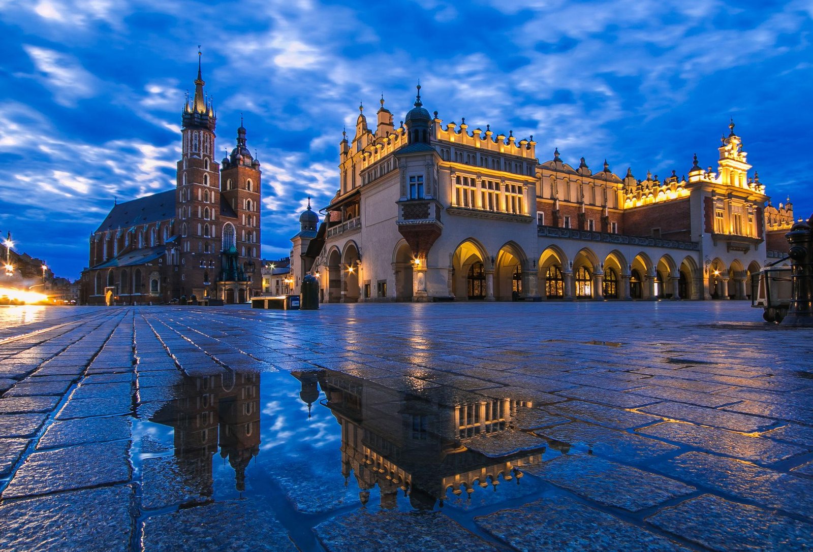 Old Town Kraków