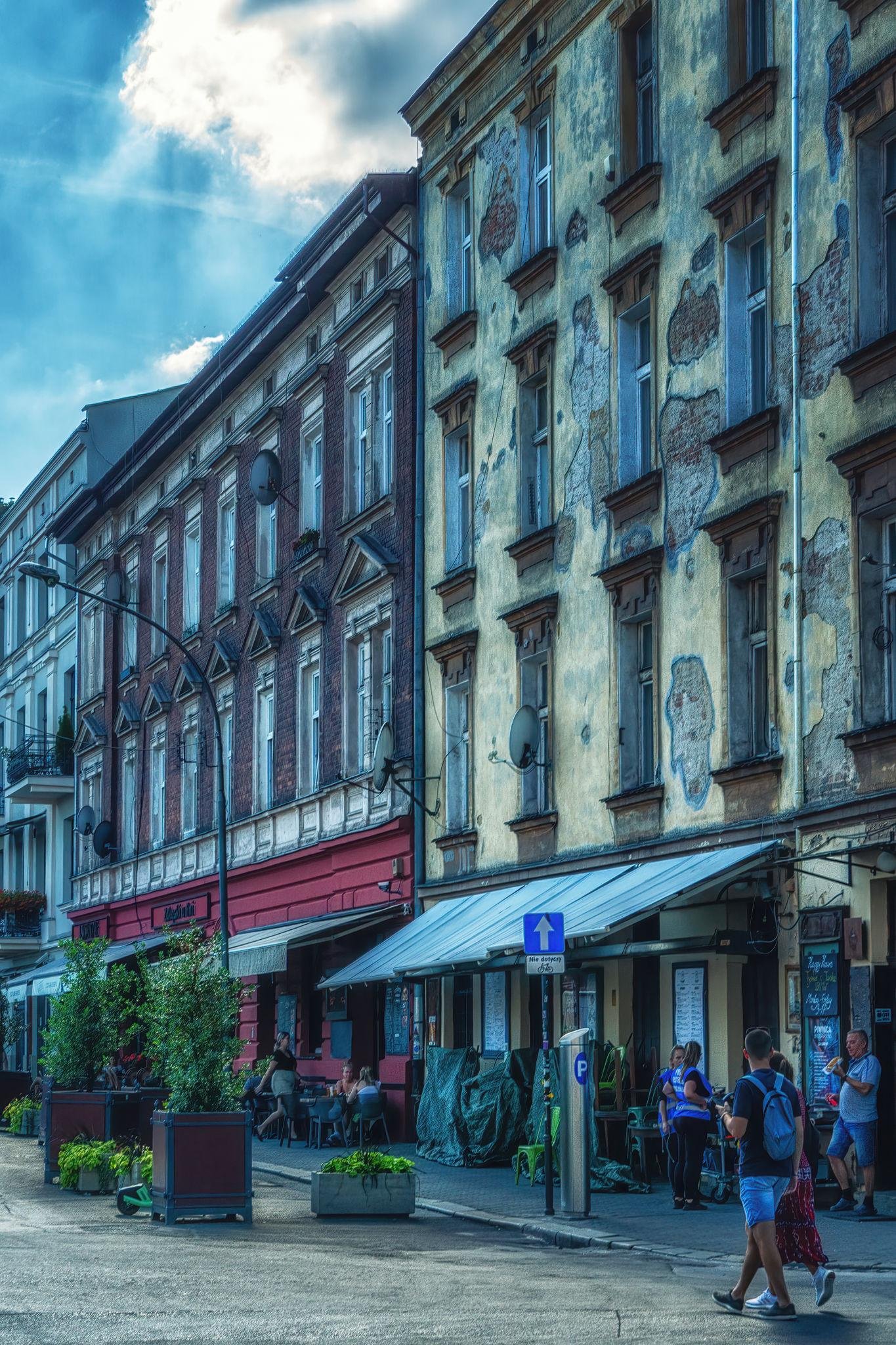 Kazimierz Kraków