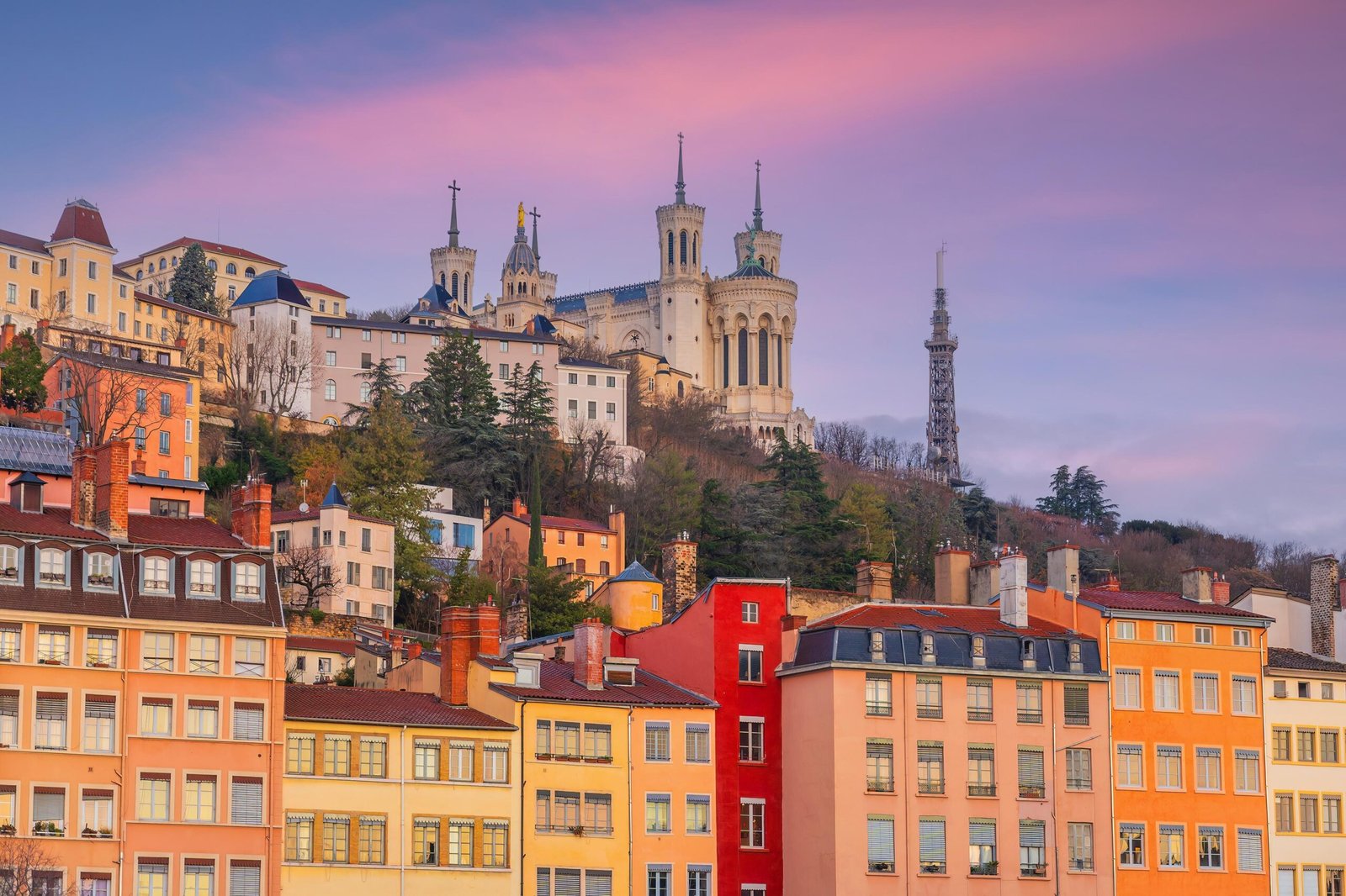 Lyon City Center