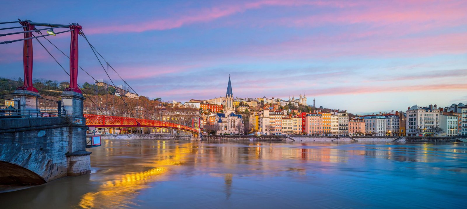 Lyon Riverfront