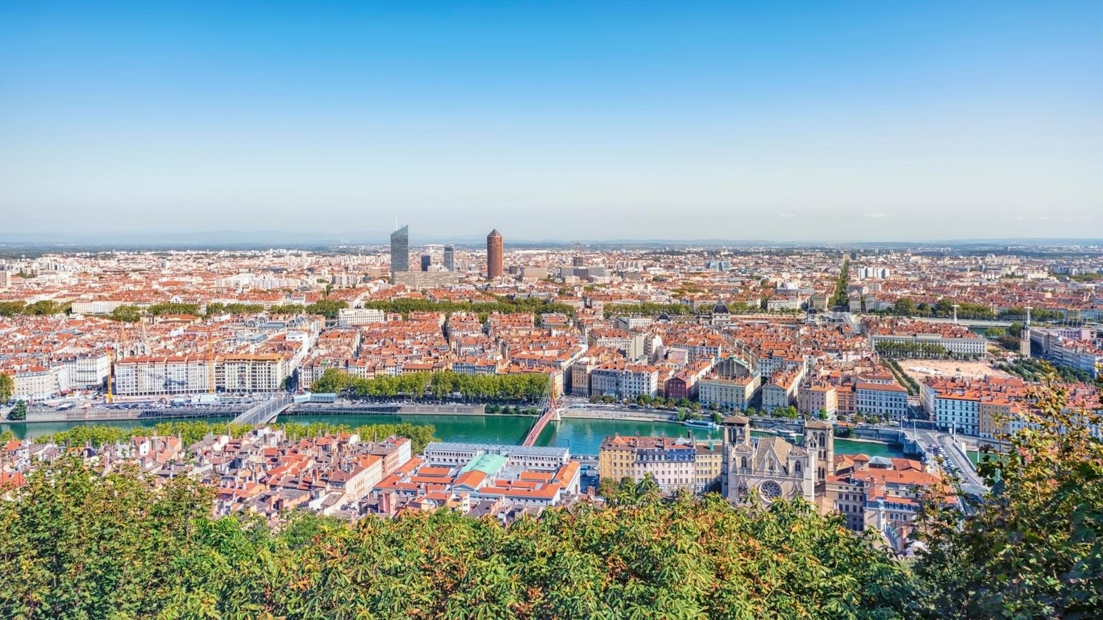 Lyon Attractions