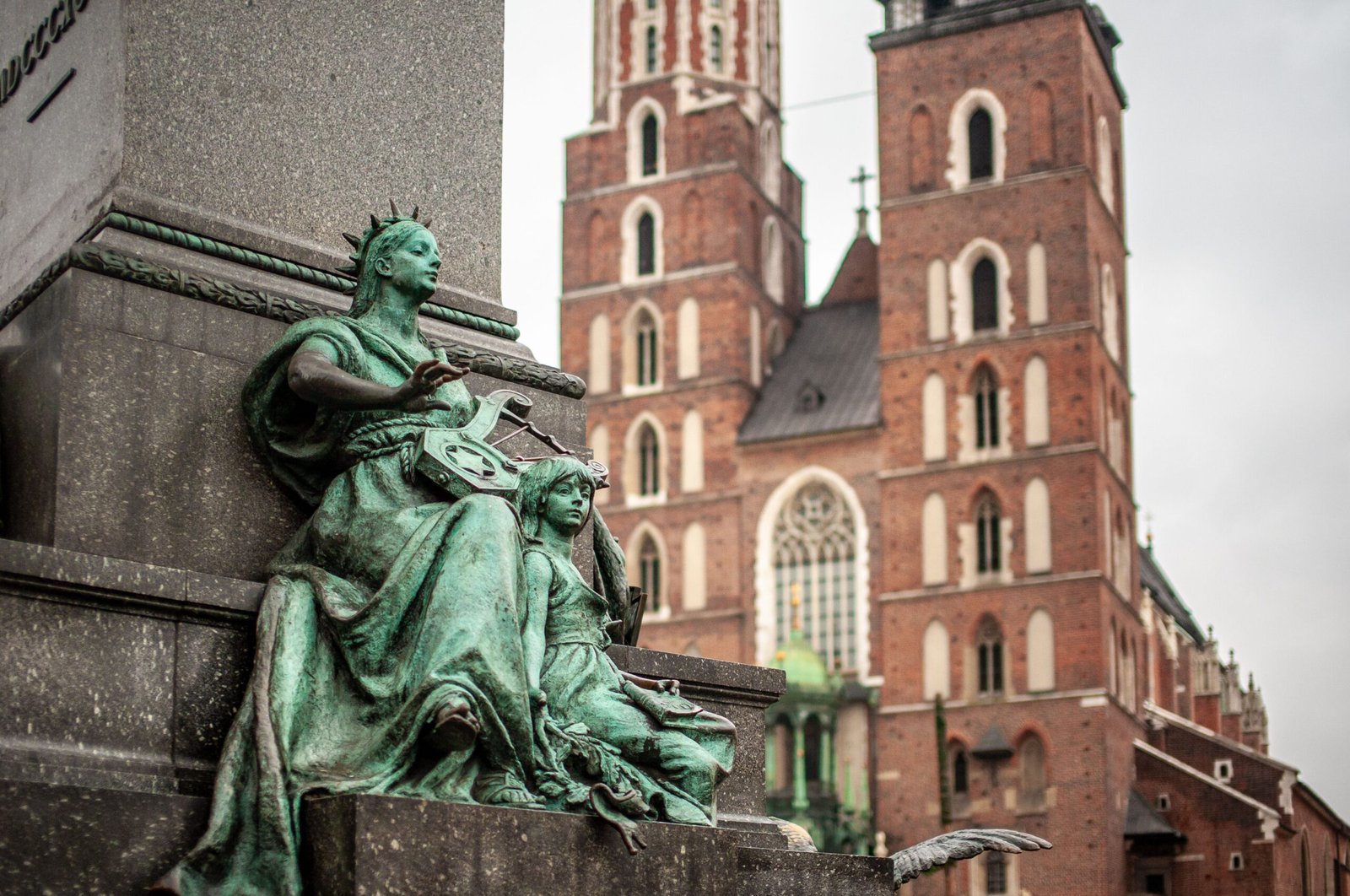 Historic Kraków and Wawel Castle