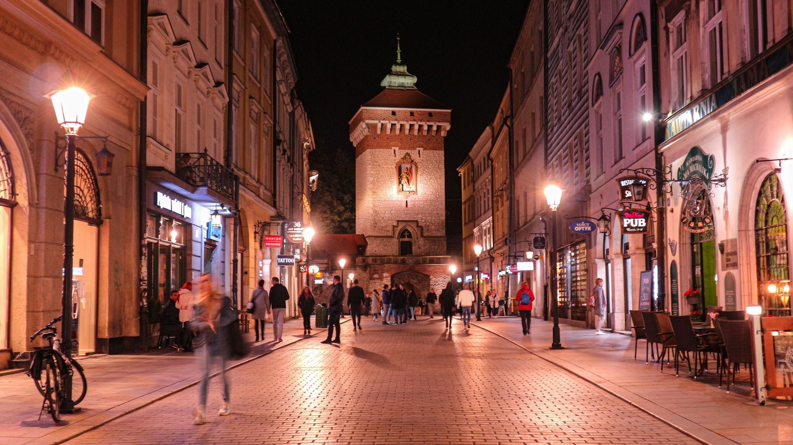 Old Town Kraków