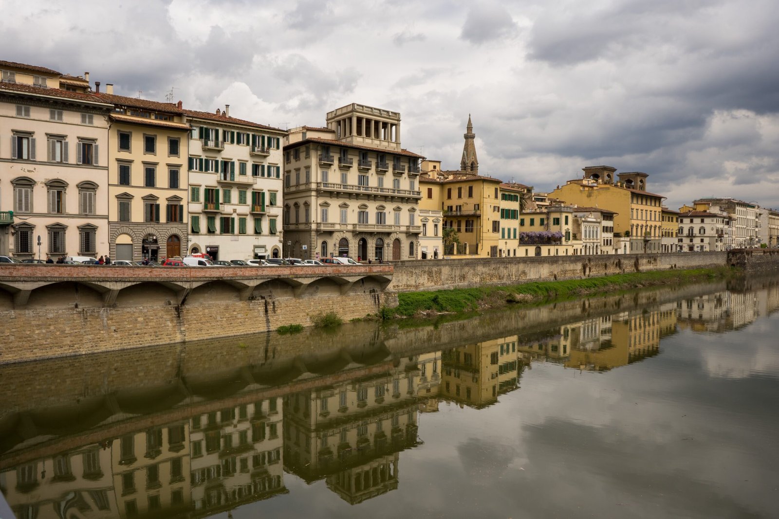 Florence skyline featuring the Duomo and Renaissance architecture